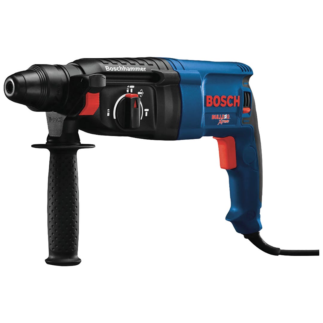 SDS-Plus Rotary Hammer, 1 in.