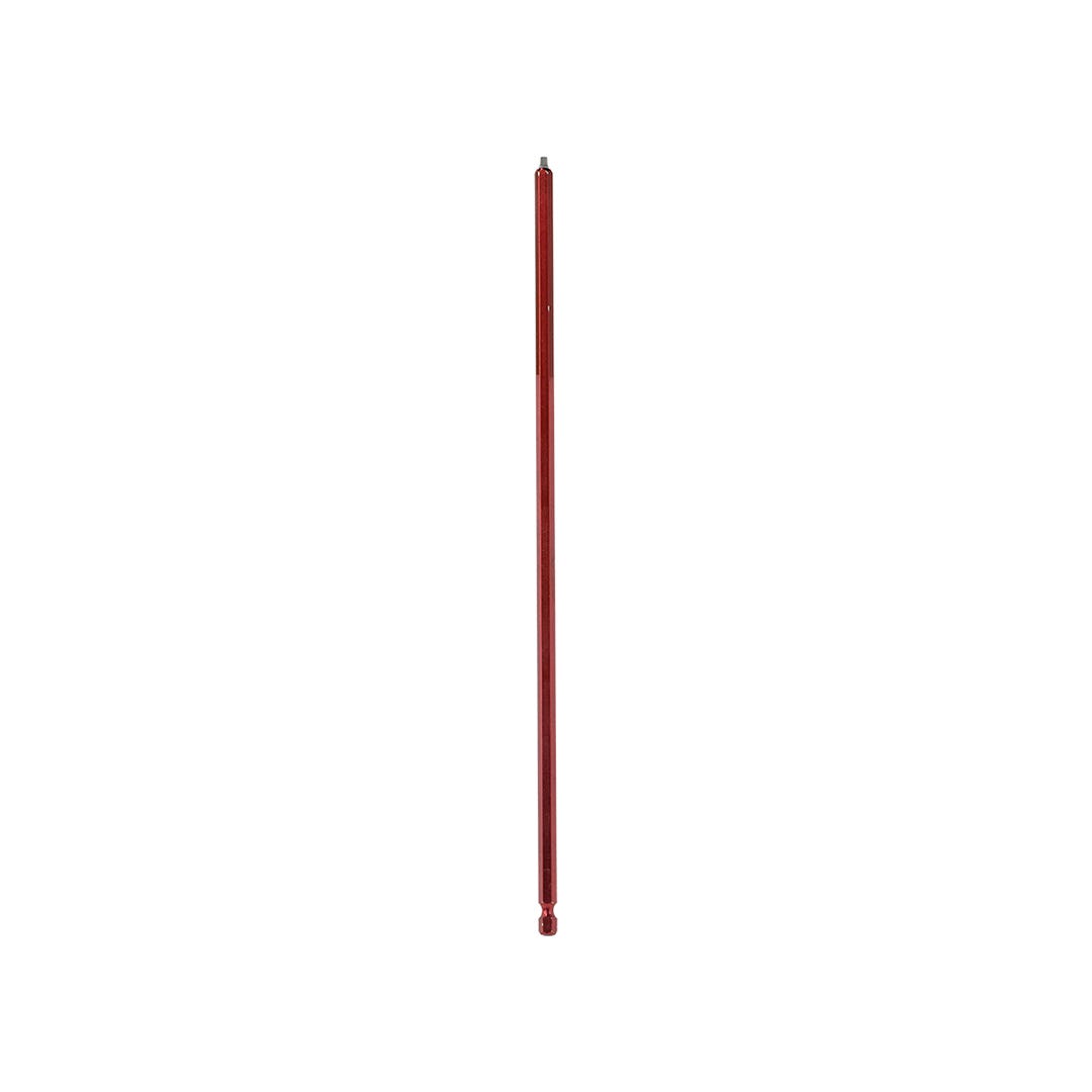 Screwdriver bit square head, 2 in, #2