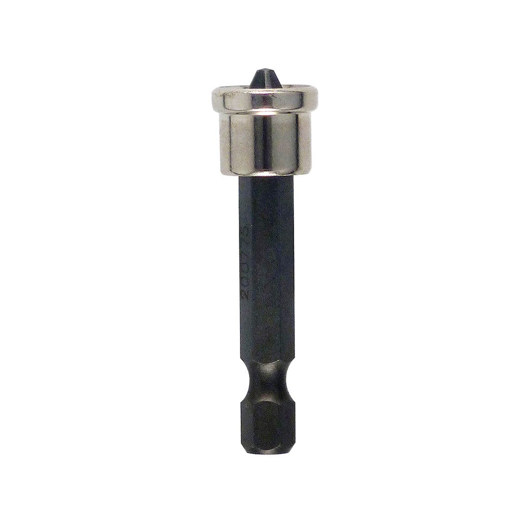 2 in. #2 Guide Collar Driver Screwdriver Bit