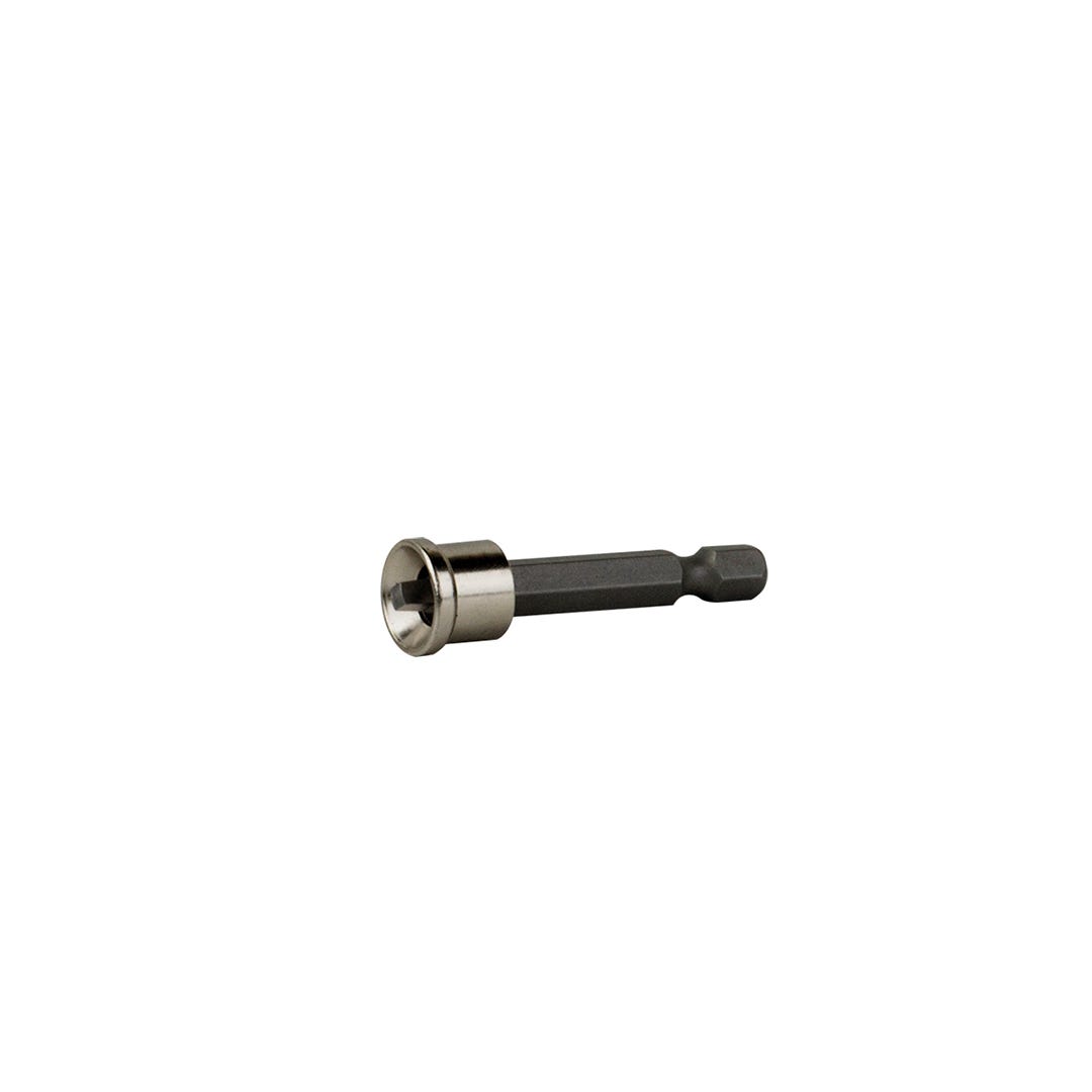 2 in. Square #2 Guide Collar Driver Screwdriver Bit