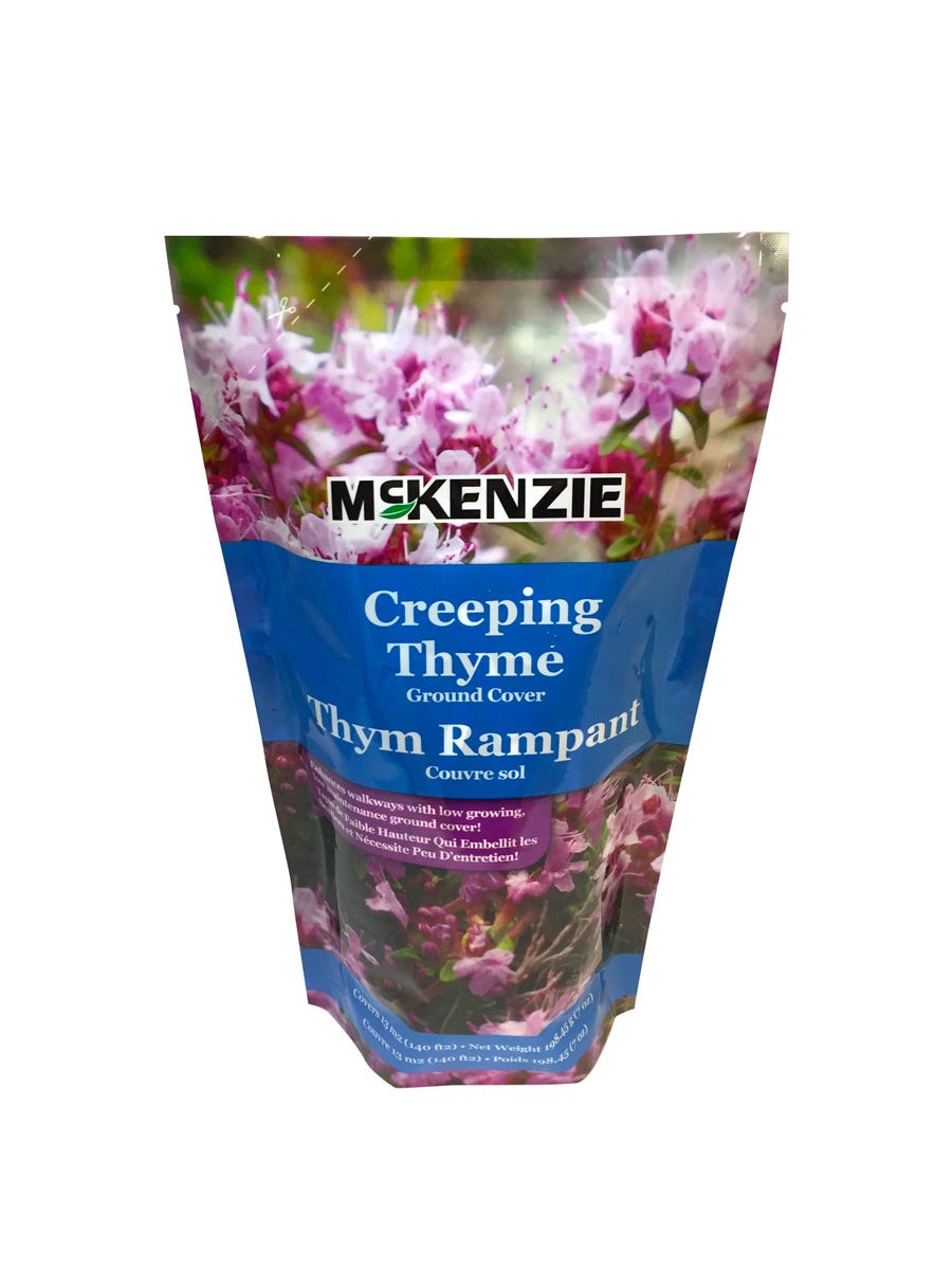 Wildflower Seeds, Creeping Thyme