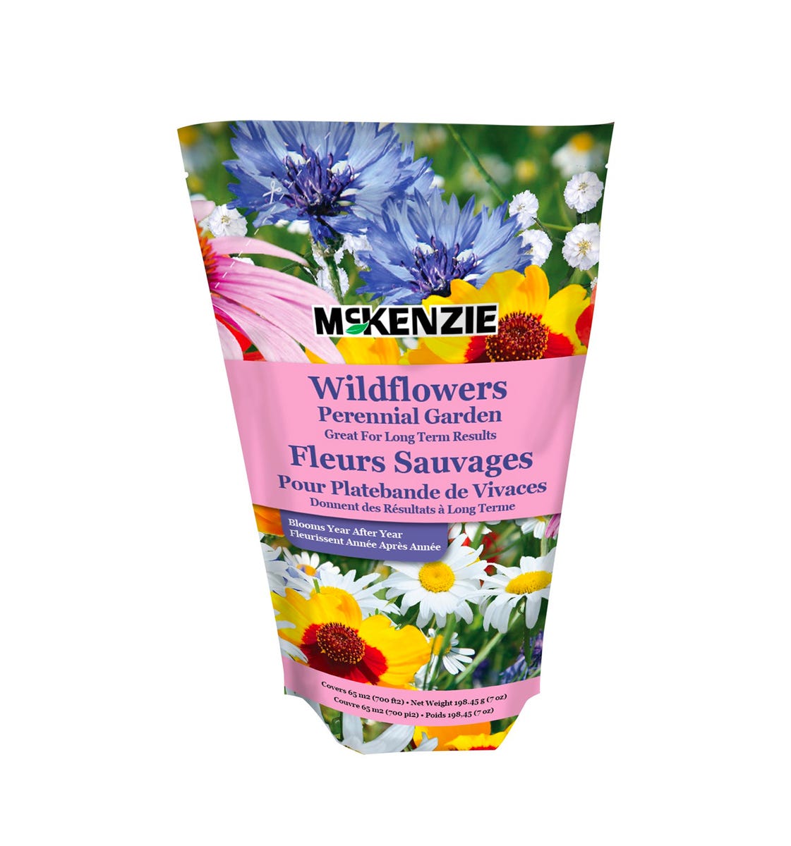 Wildflower Seeds, Perennial Mix