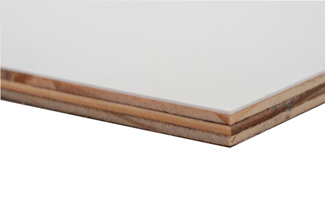 AGRO-PLAST Plastic Panels, HDPE (0.030MM), 3/8 in., 4 ft. x 8 ft.