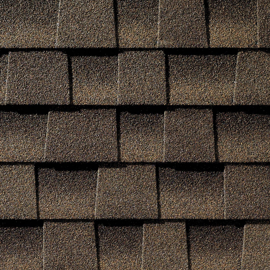 GAF TIMBERLINE HDZ Asphalt Shingles, Cork Wood