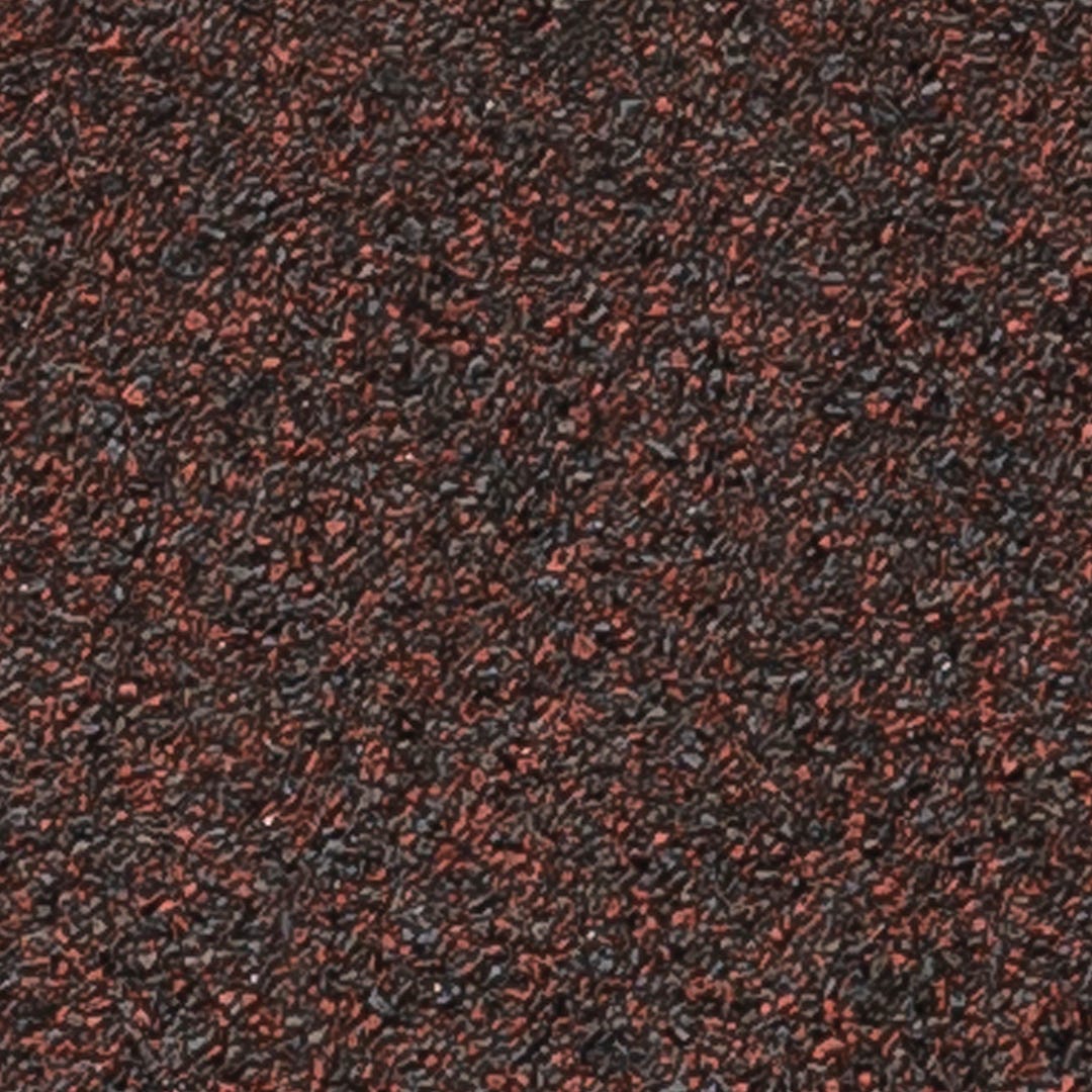 MONT-BLANC Ridge and Hip Shingle, Sangria
