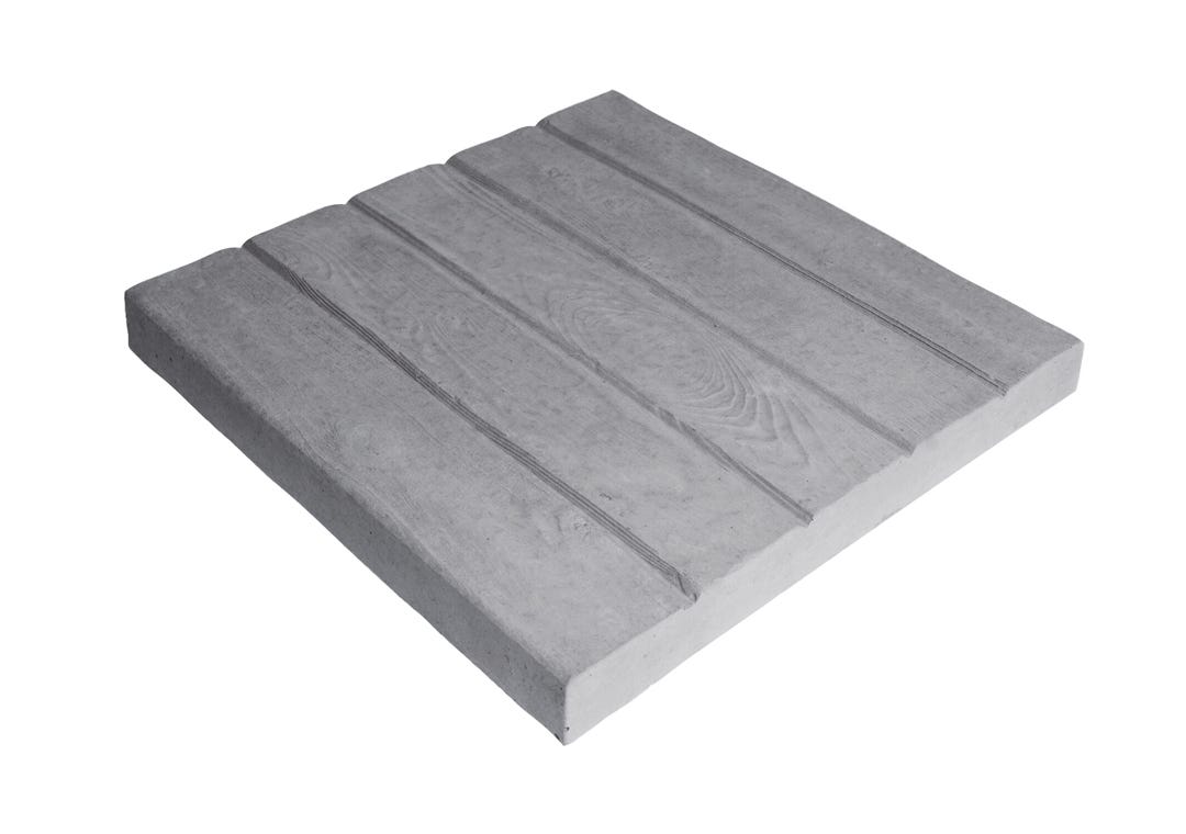 RUSTICA Slab, 15 in. X 15 in., Charcoal