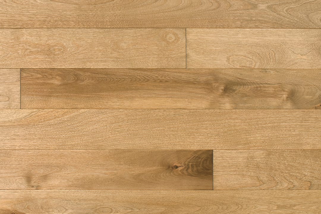 MYSTIQUE Hardwood Flooring, Birch, 3-1/4 in., Blond