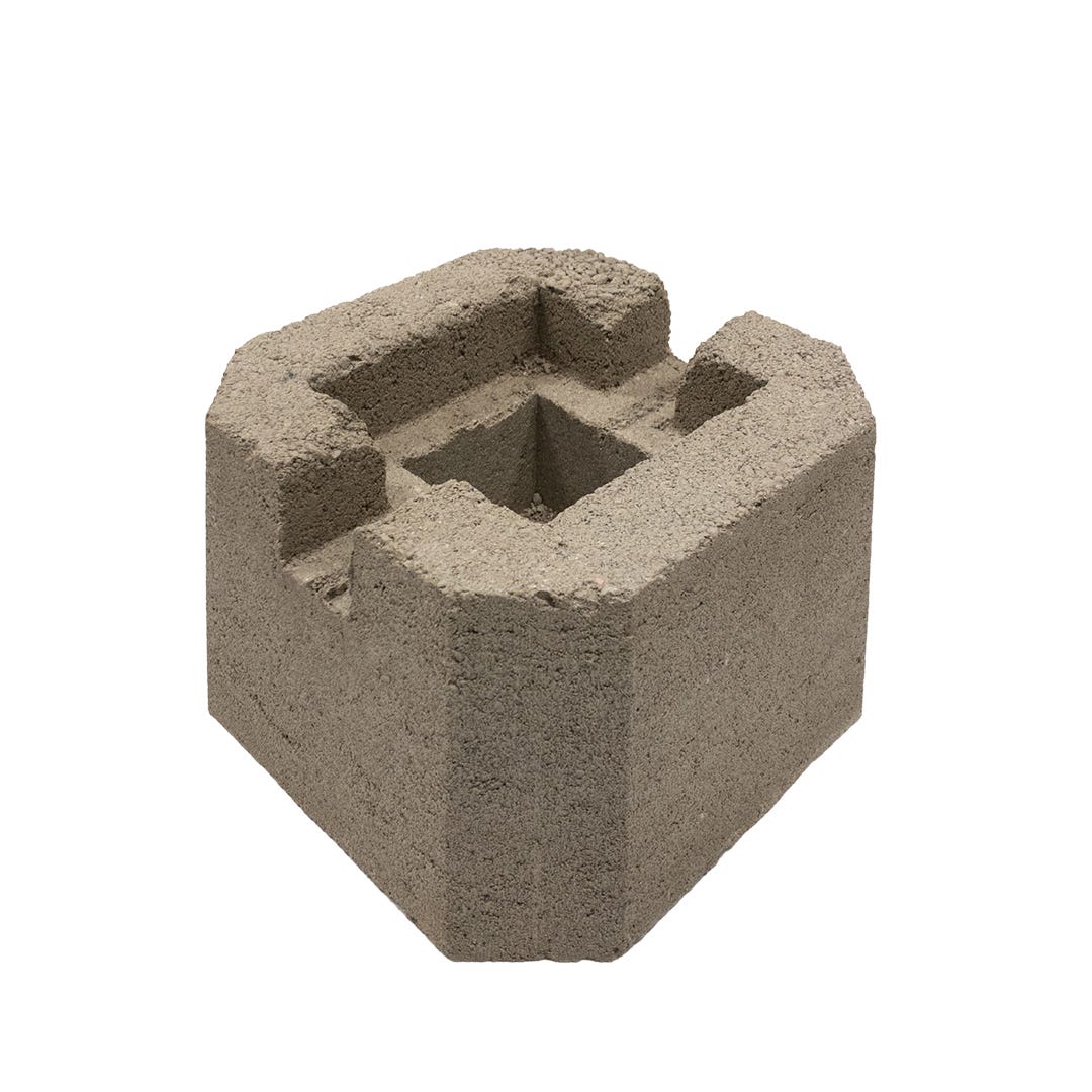 Concrete Base, Patio Bloc 6x6/4x4, PATIO DRUMMOND