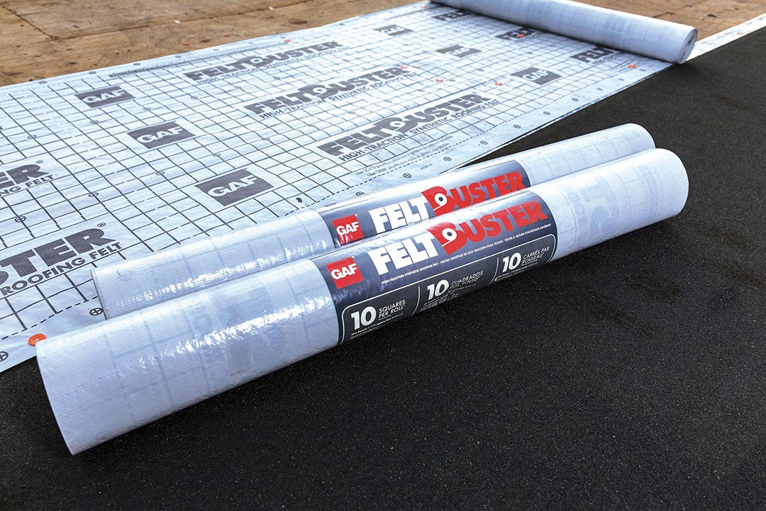 GAF STORMGUARD Eave Protector, 3 ft. x 66 ft.