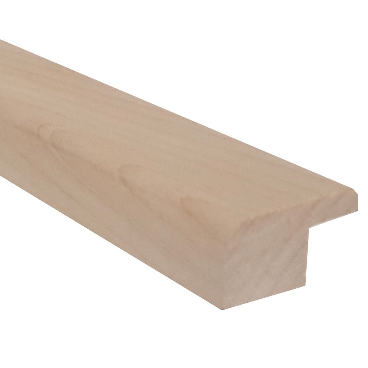 End Cap, Birch, 78 in., Unfinished