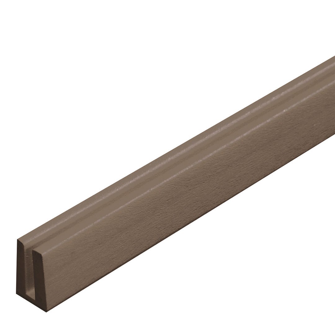 Cap Moulding, Espresso