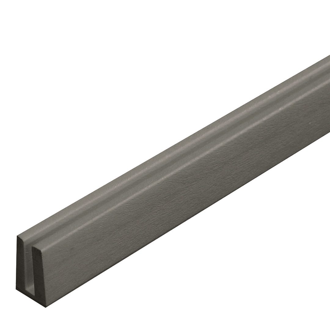 Cap Moulding, Nantucket Grey
