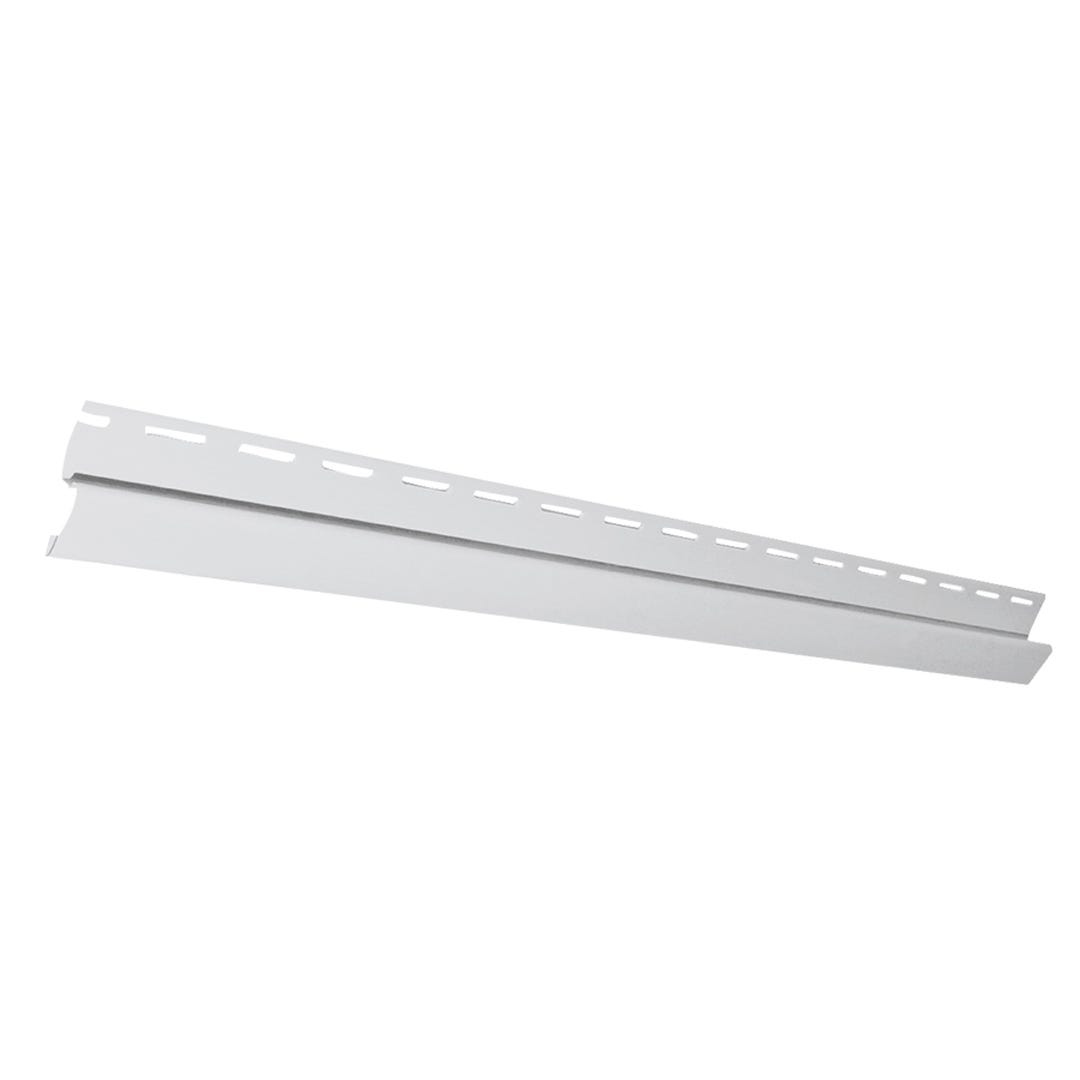 Transition Molding, 12 ft. White