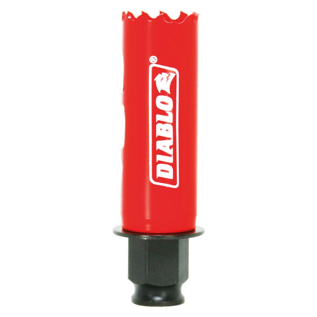 1 in. Bi-Metal Hole Saw