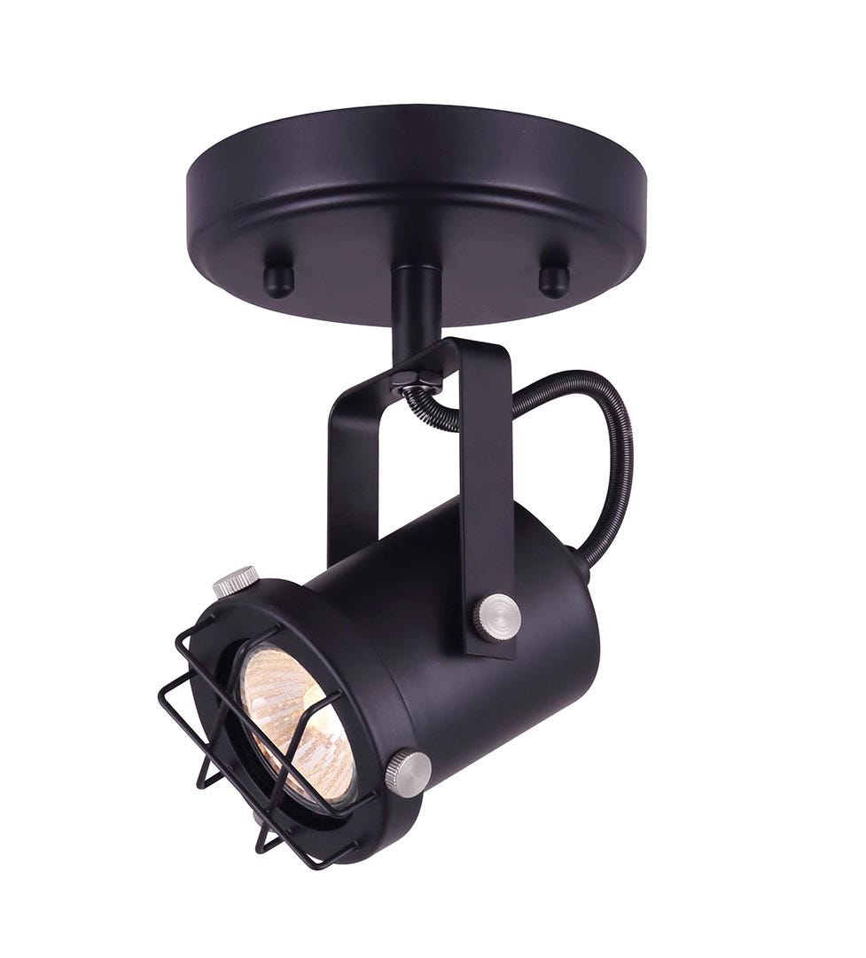 1 head ceiling light