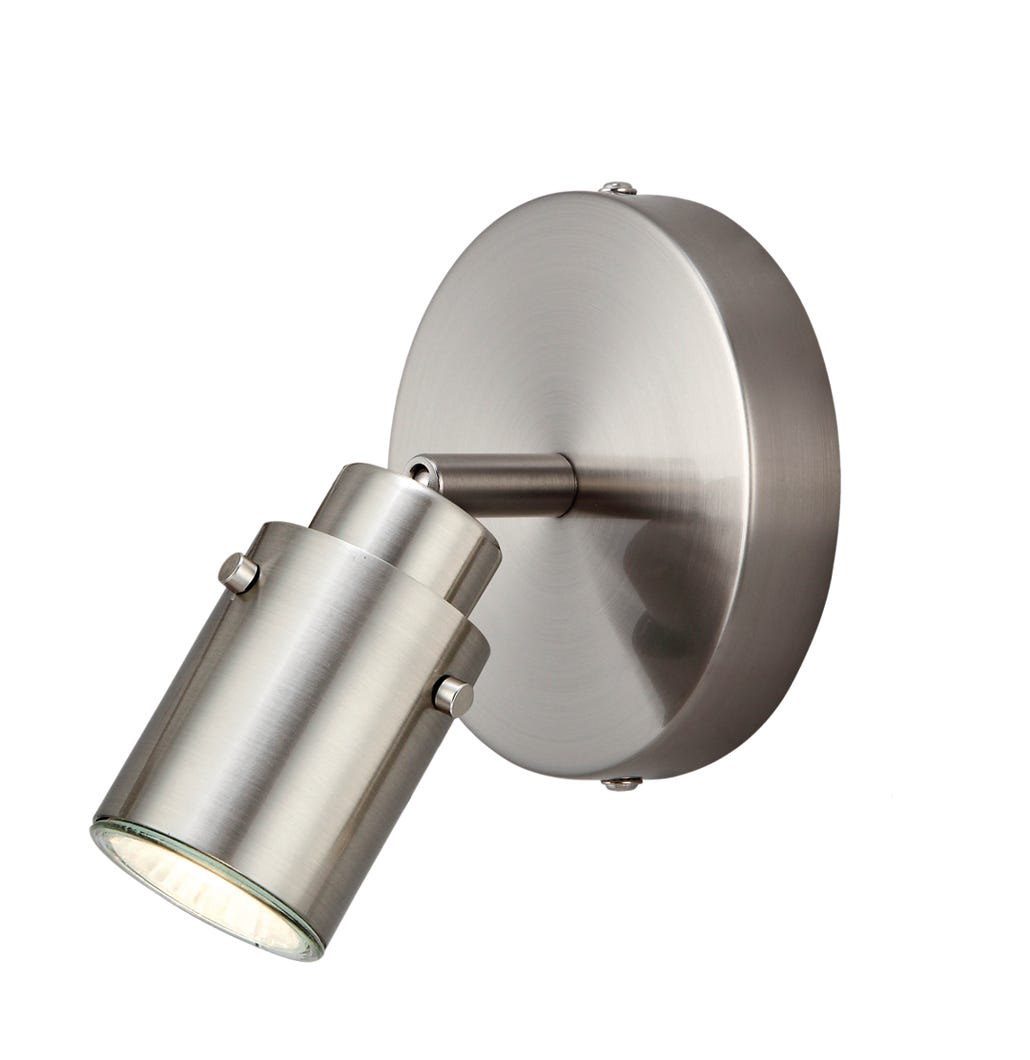 1 head flushmount