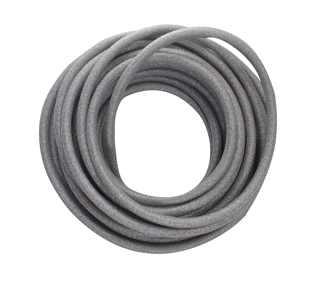 Grey Foam Backer Rod, 1-in. X 10-ft.
