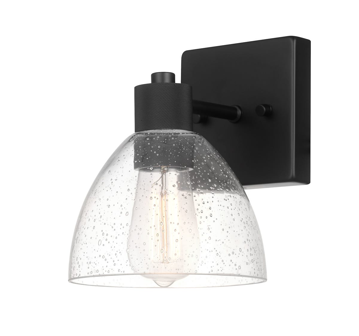 1 light wall sconce