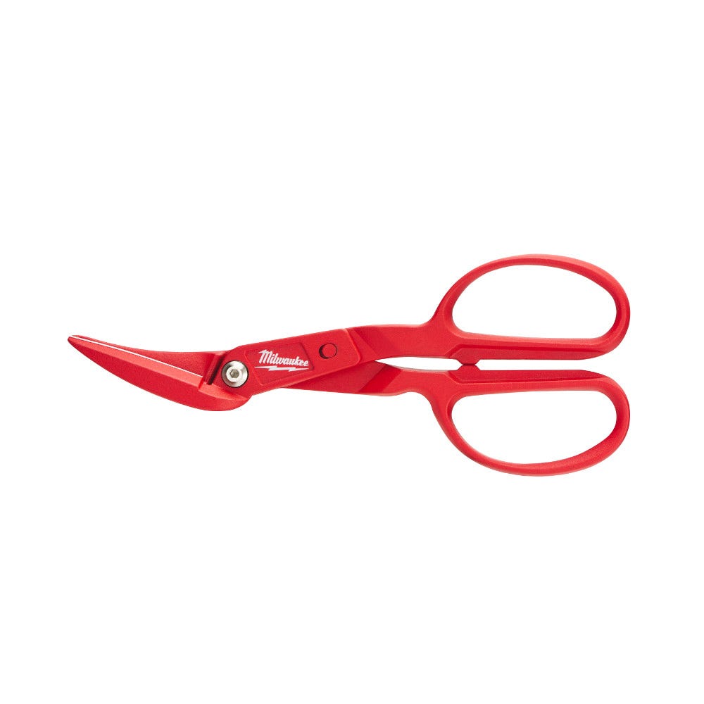 MILWAUKEE 10 in. Offset Metal Scissors
