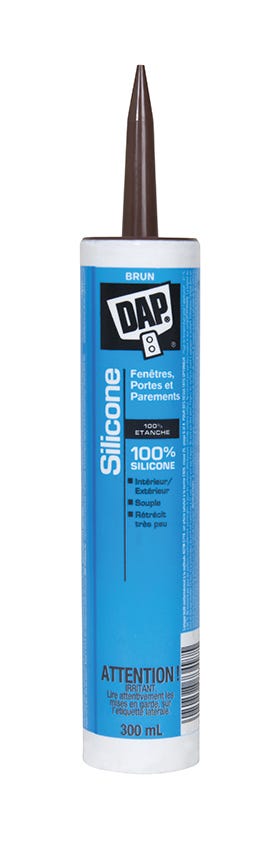 100% silicone for door/windows/siding