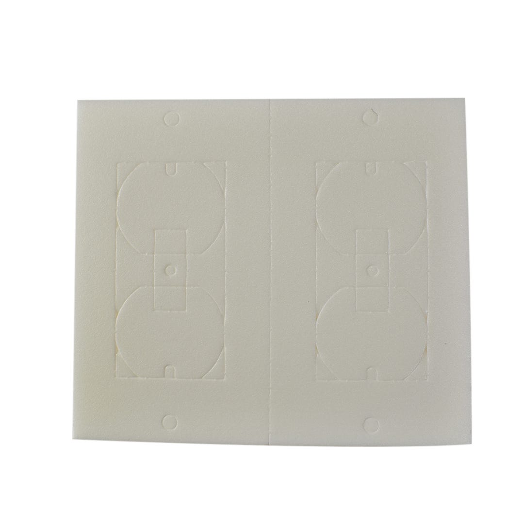 10pc Universal Outlet and Switch Seals