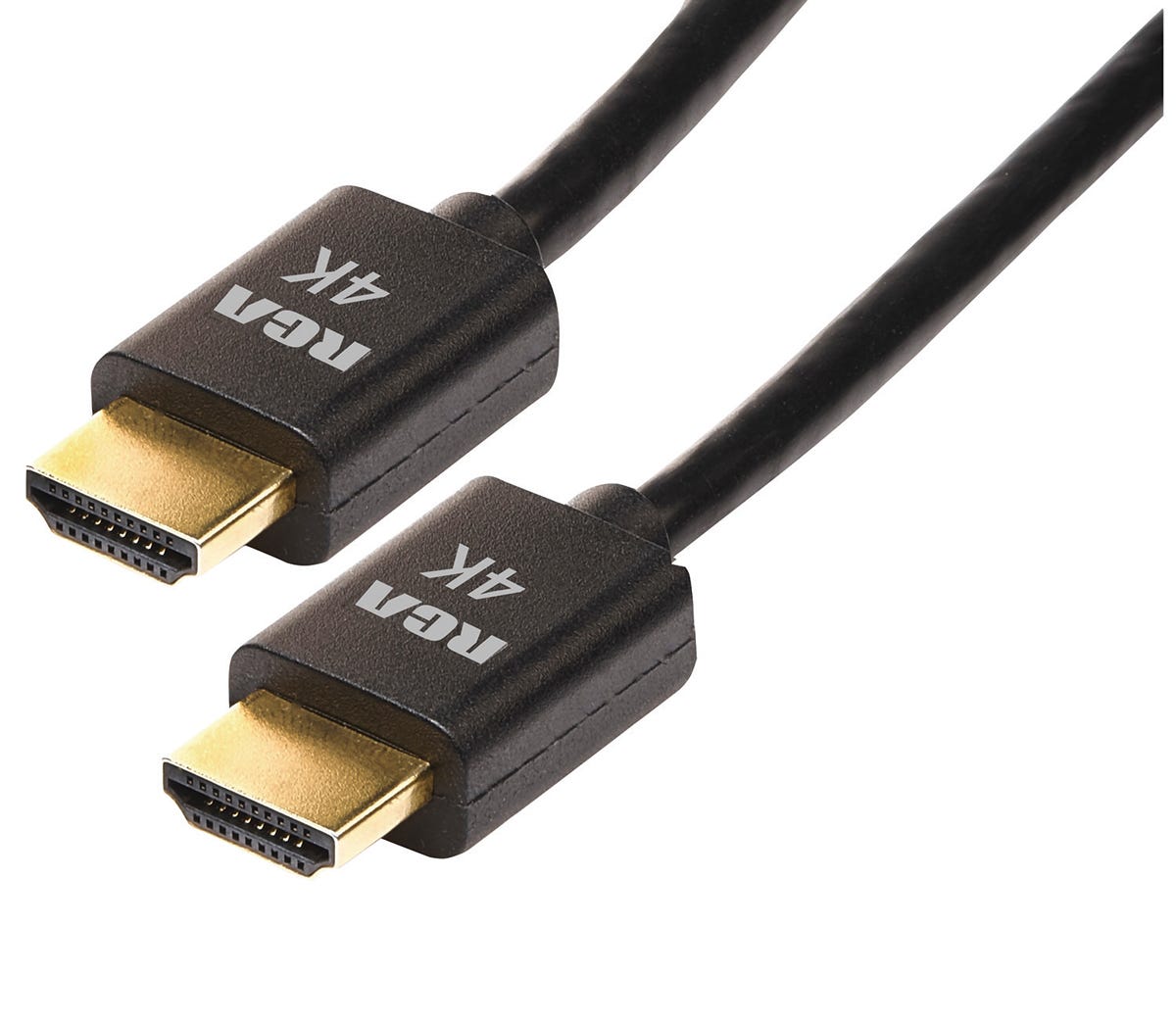 12-ft. Digital Plus Hdmi Cable, Black