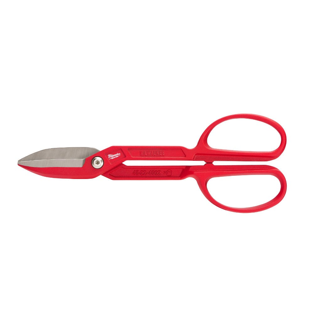 MILWAUKEE 12 in. Classic Metal Scissors