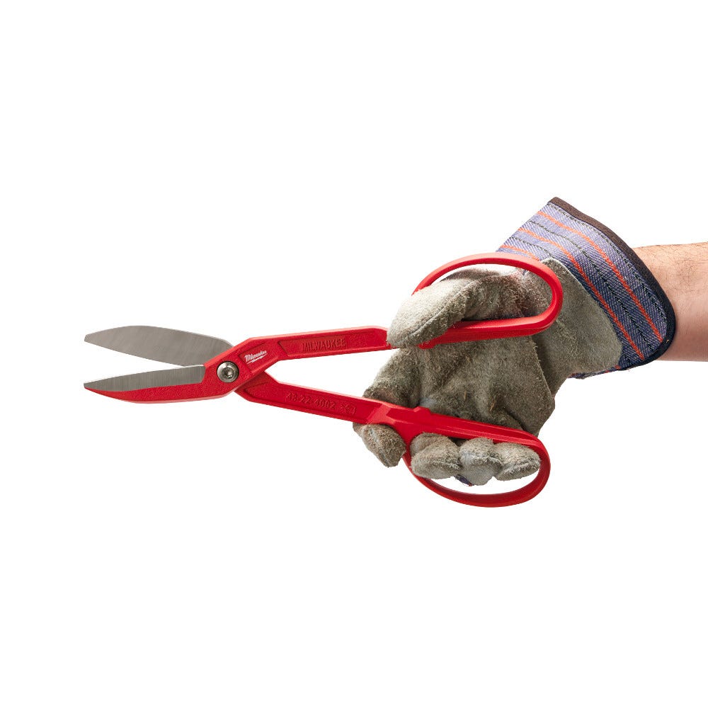 MILWAUKEE 12 in. Classic Metal Scissors