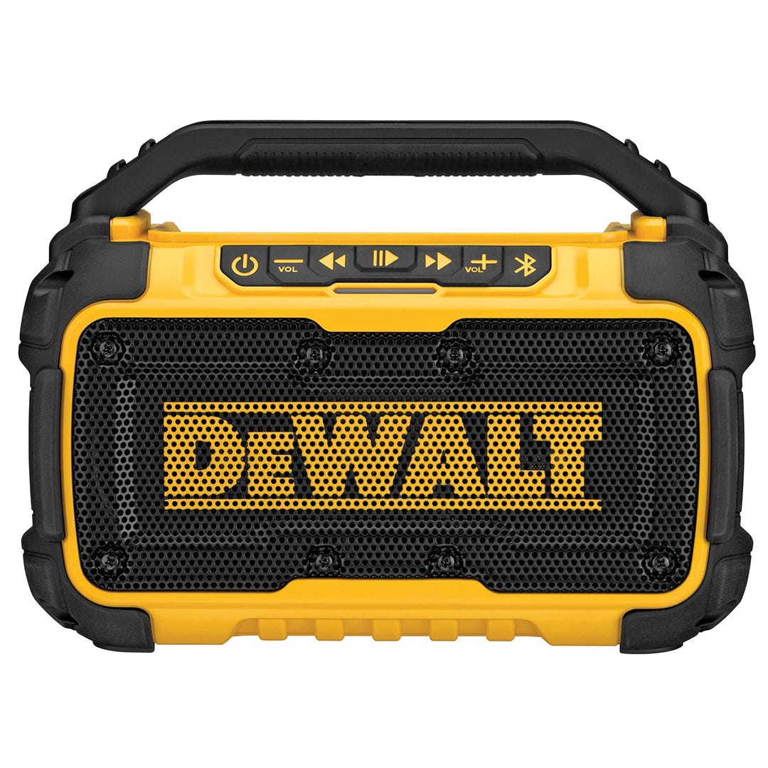 Jobsite Bluetooth Speaker, 12 V/20 V MAX