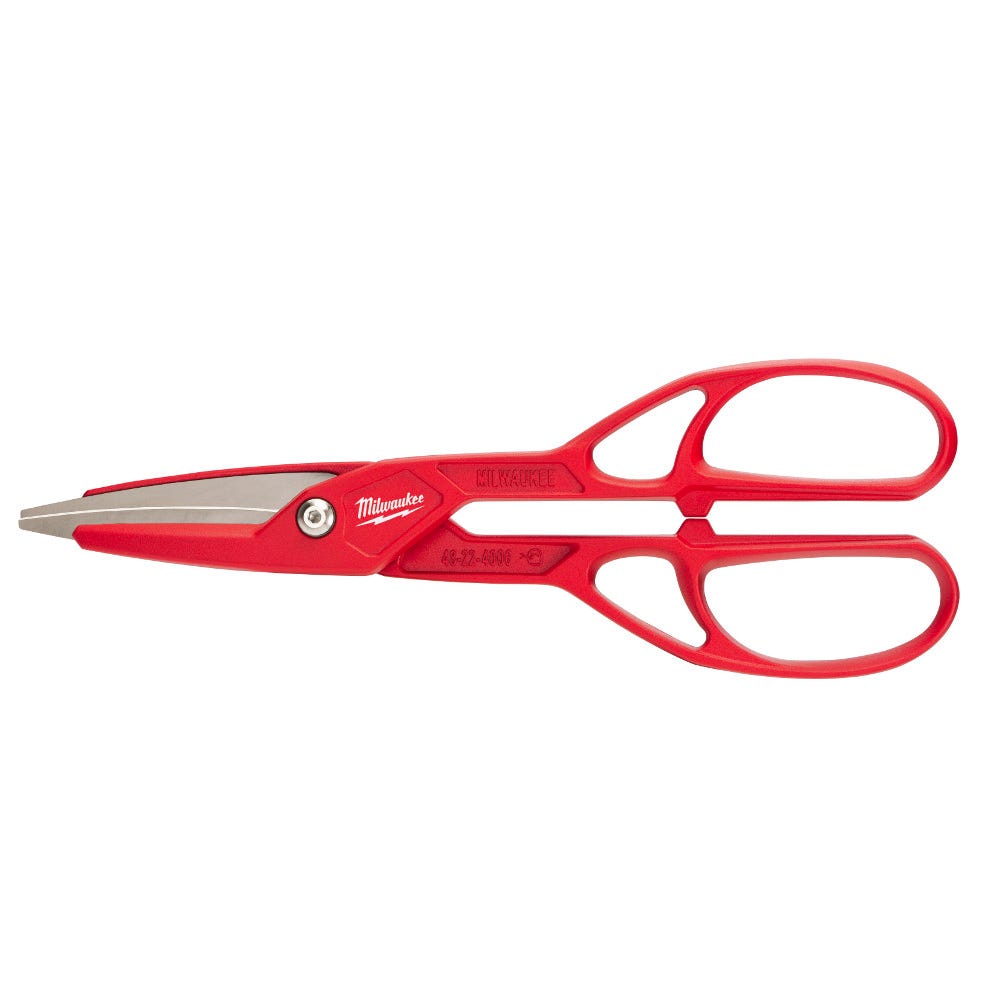 MILWAUKEE 13-in. Metal Scissors