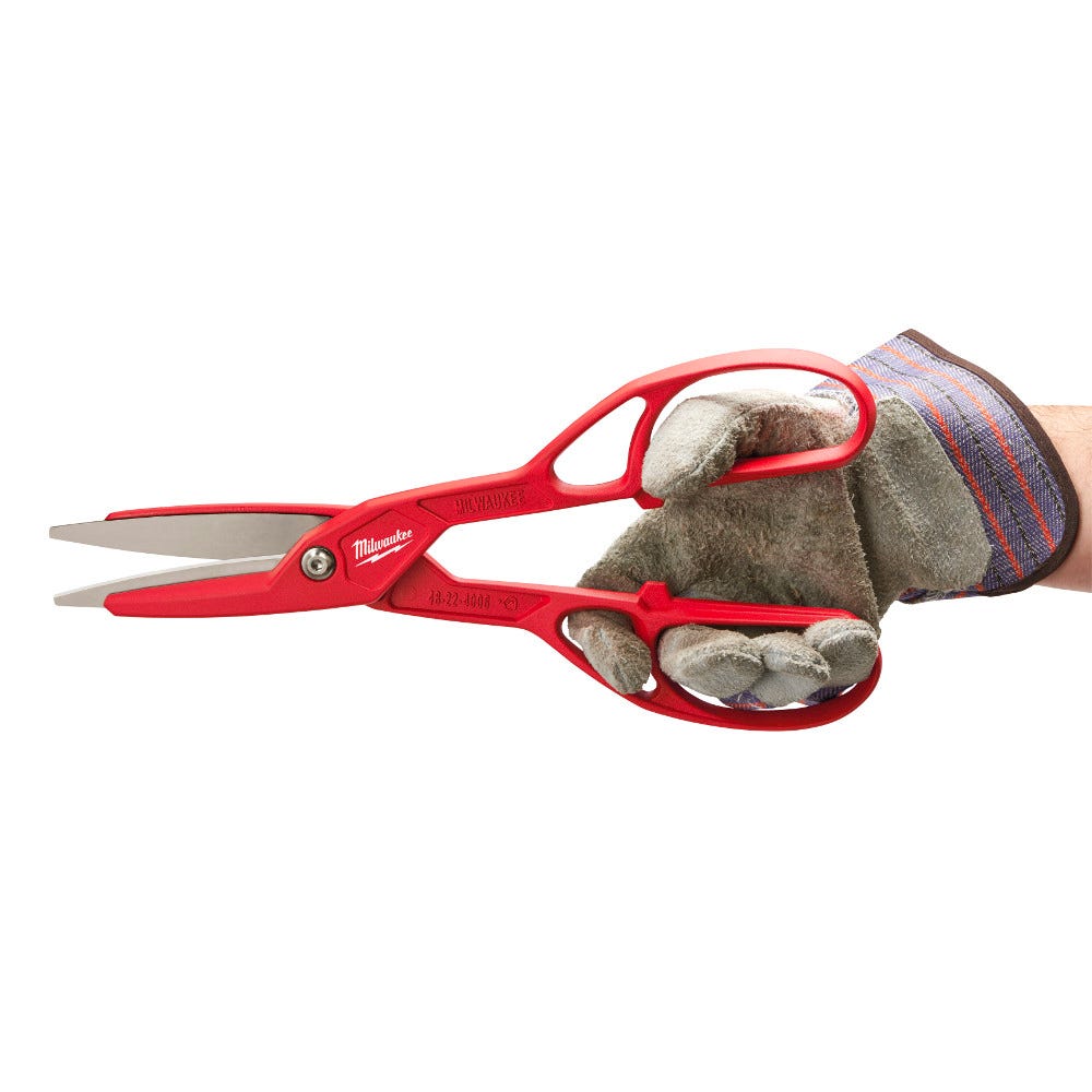 MILWAUKEE 13-in. Metal Scissors