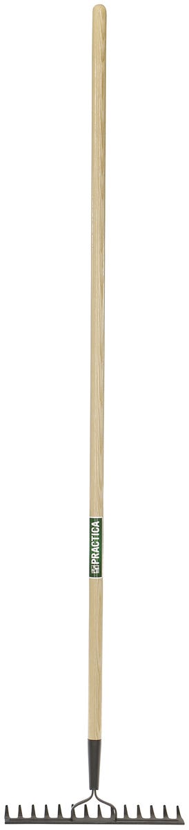Level rake 14 tines