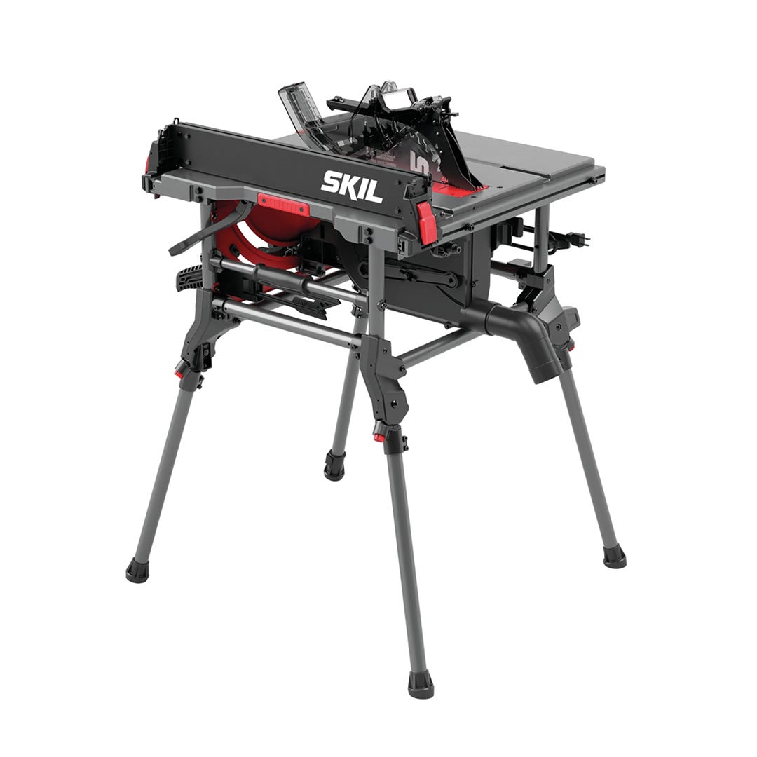 SKIL Table Saw, 15 amp, 10 in.