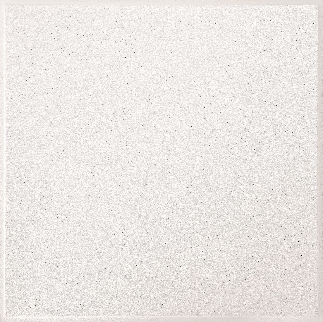16-Piece 271 Sahara Single Raised Ceiling Tile, 24-in. X 24-in. X 5/8-in.