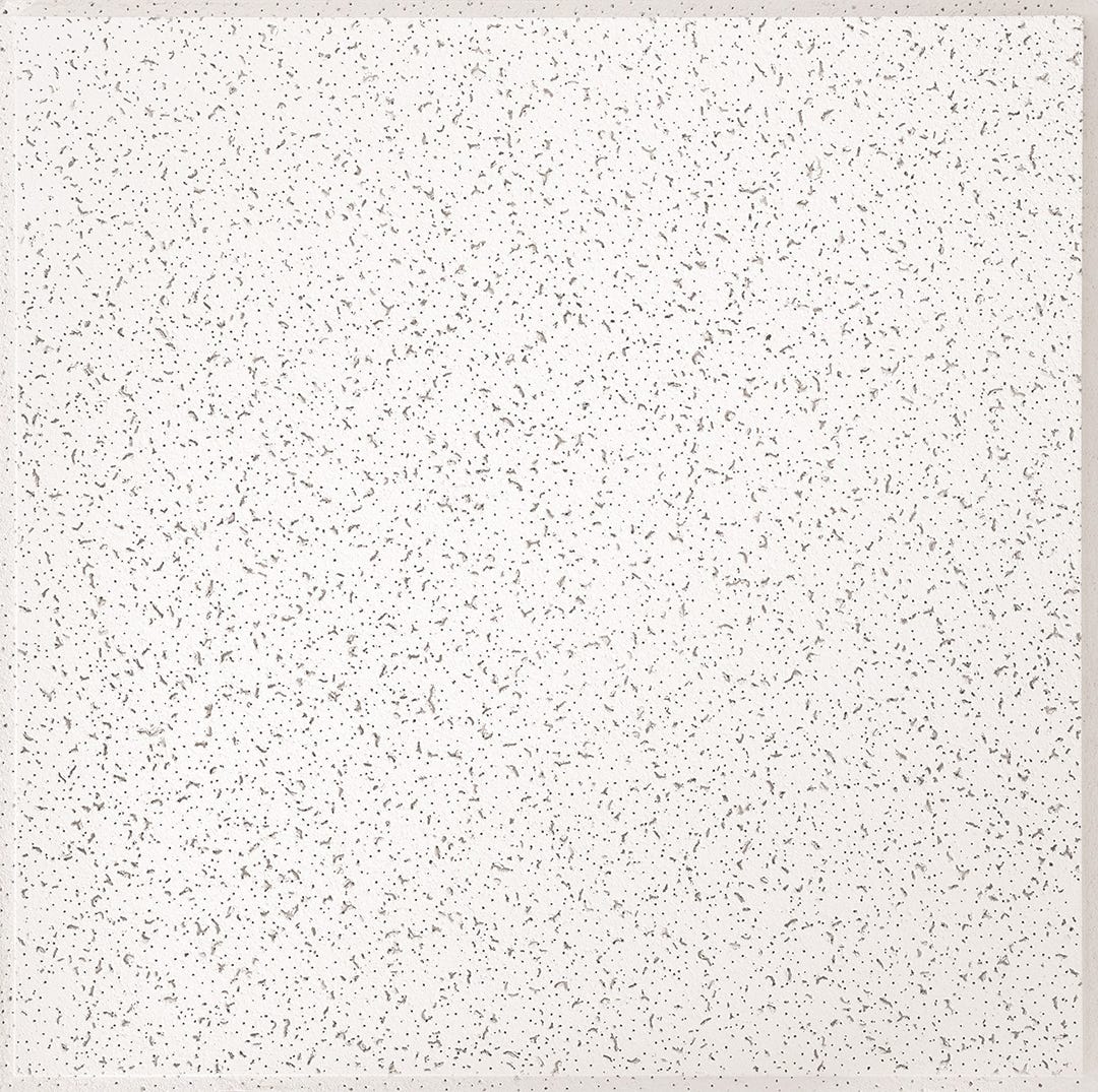 16-Piece 934 Random Textured Ceiling Tile, 24-in. X 24-in. X 5/8-in.