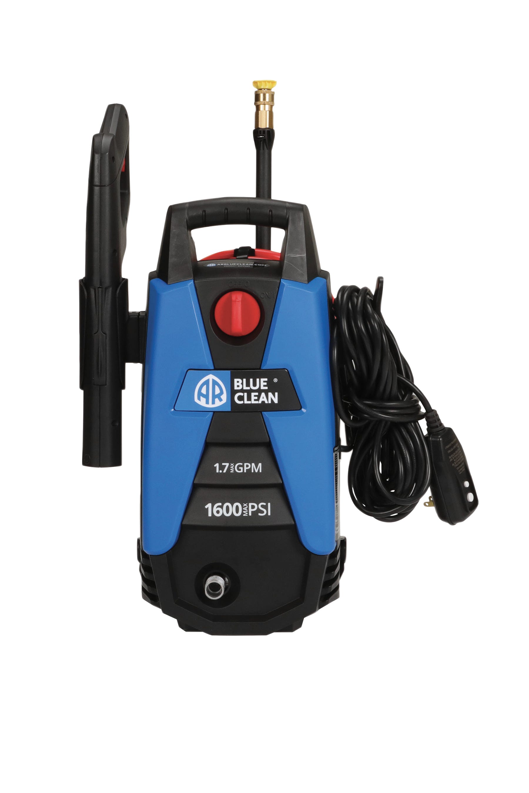 C SERIES Electric Pressure Washer, 1 600 PSI, 12,5 A