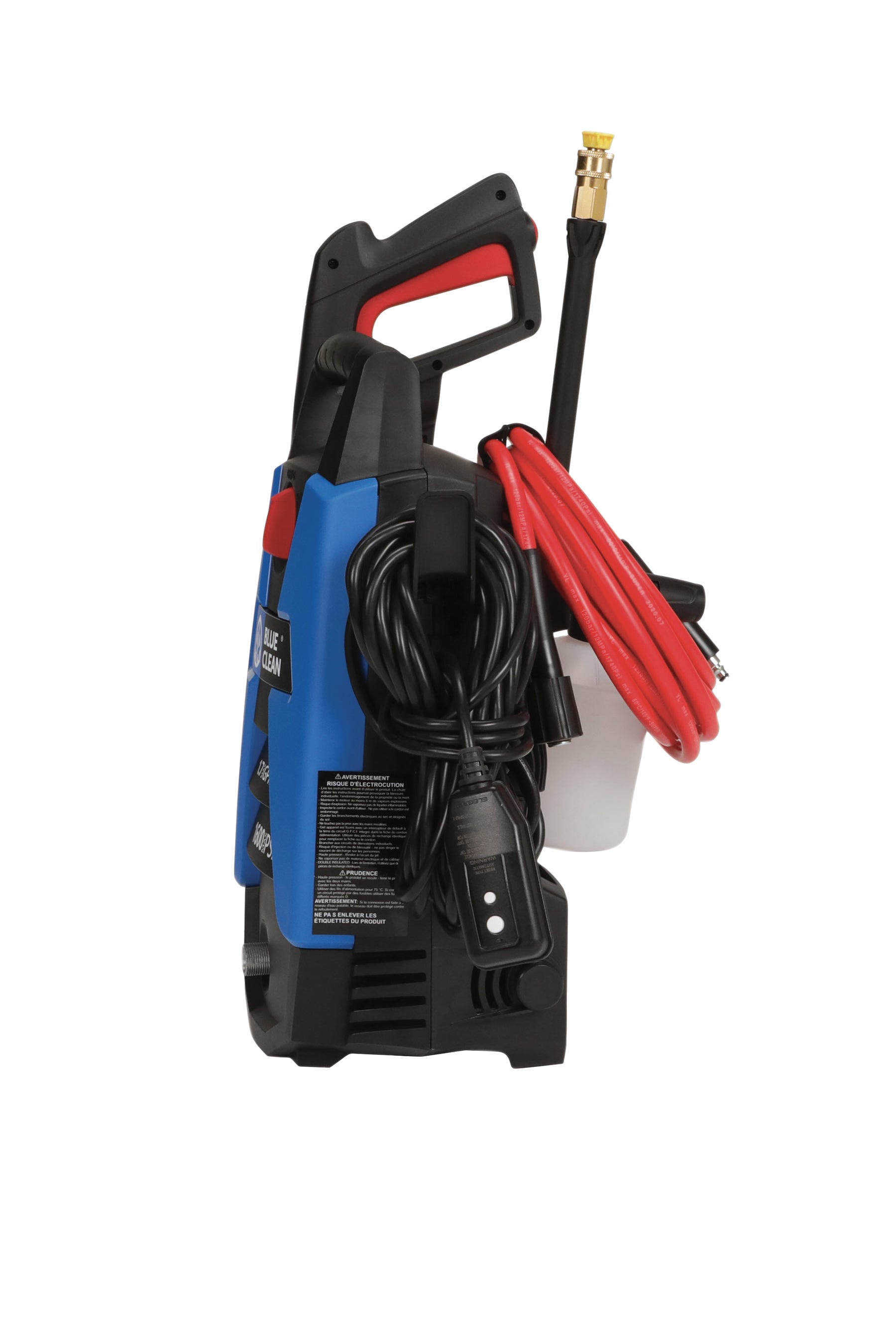 C SERIES Electric Pressure Washer, 1 600 PSI, 12,5 A