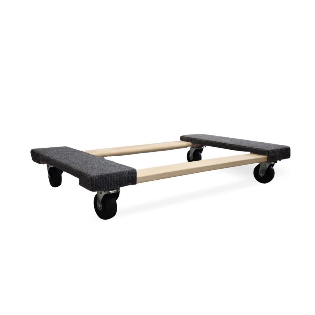 Platform Cart, 18 in. x 30 in., Capacity 330 lbs