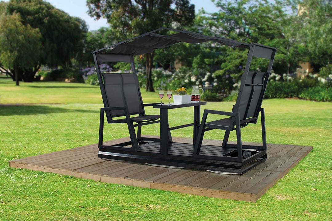 CARLETON 4-Seat Glider