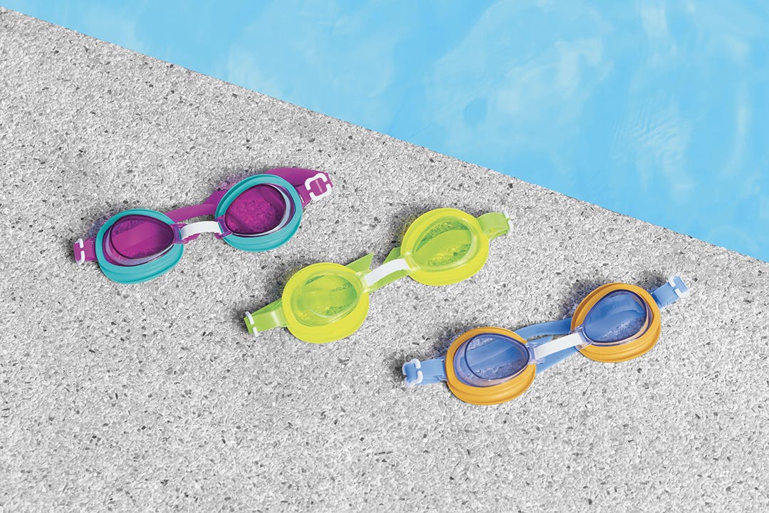 Aqua Burst Essential Goggles 3+