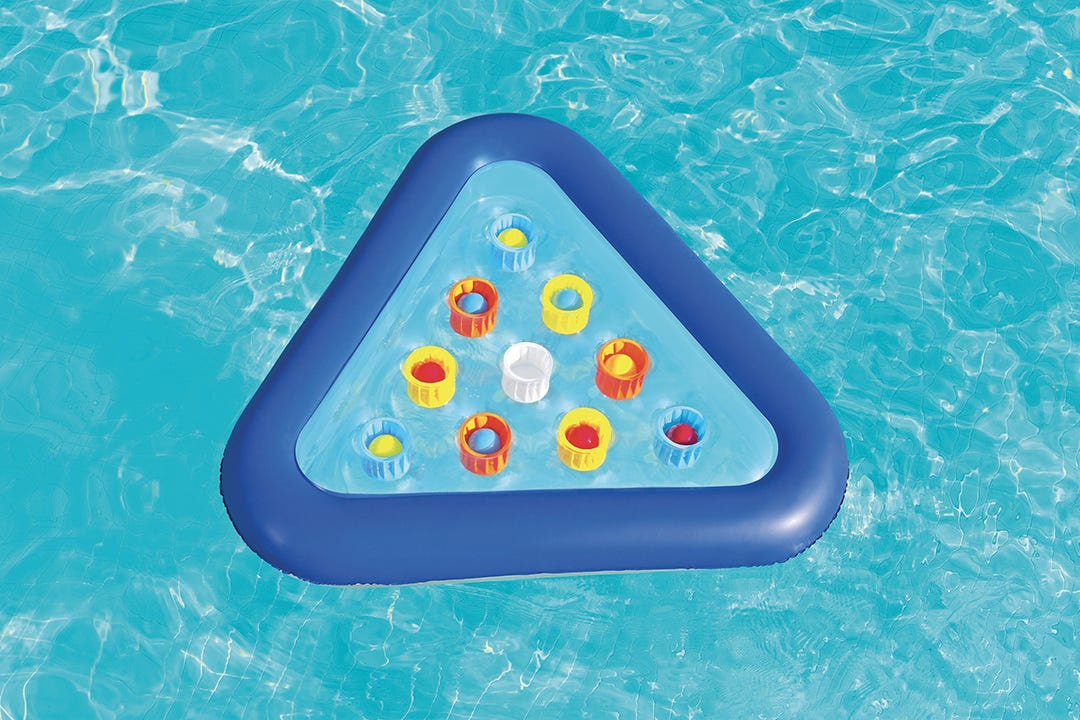 Pong Champion Pool Game Set