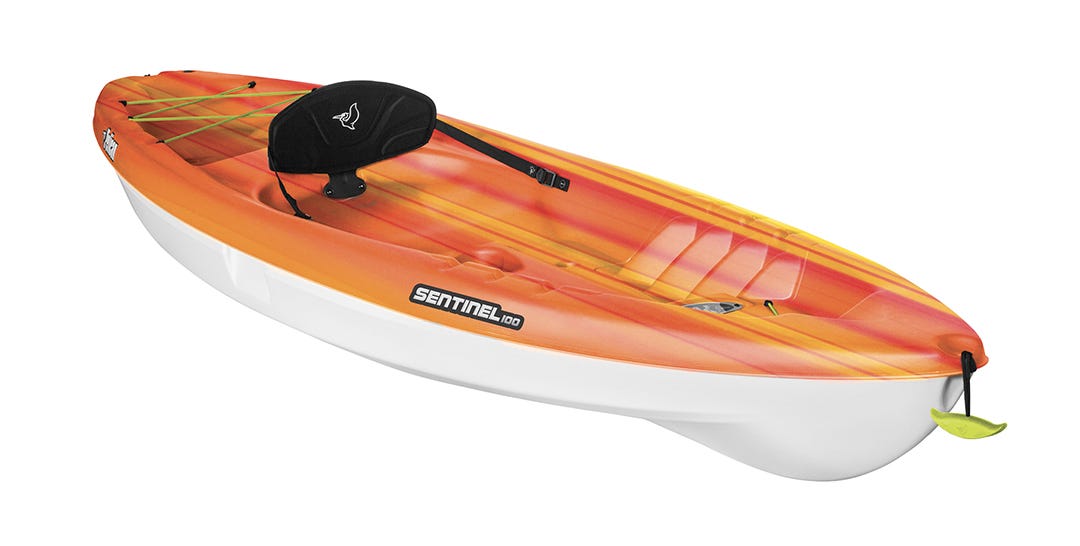 SENTINEL 100 Kayak, 10-ft.