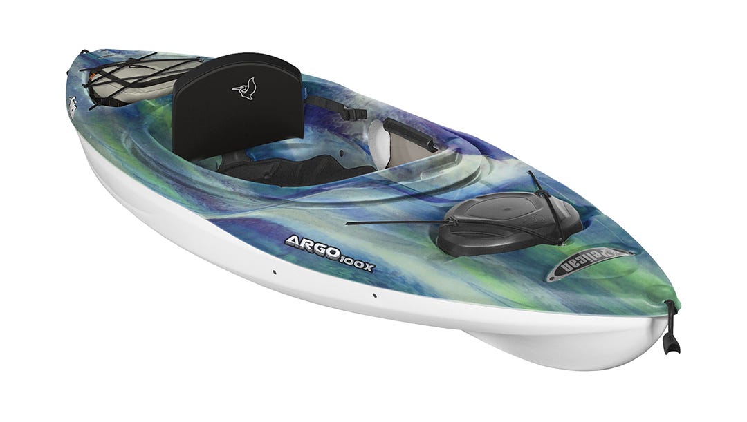 ARGO 100X EXO Kayak, 10-ft.