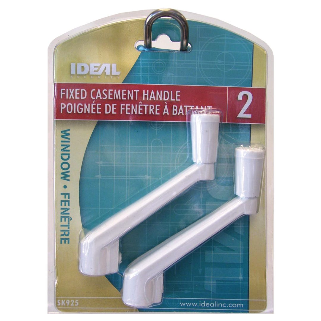 Fixed Casement Handles for Window