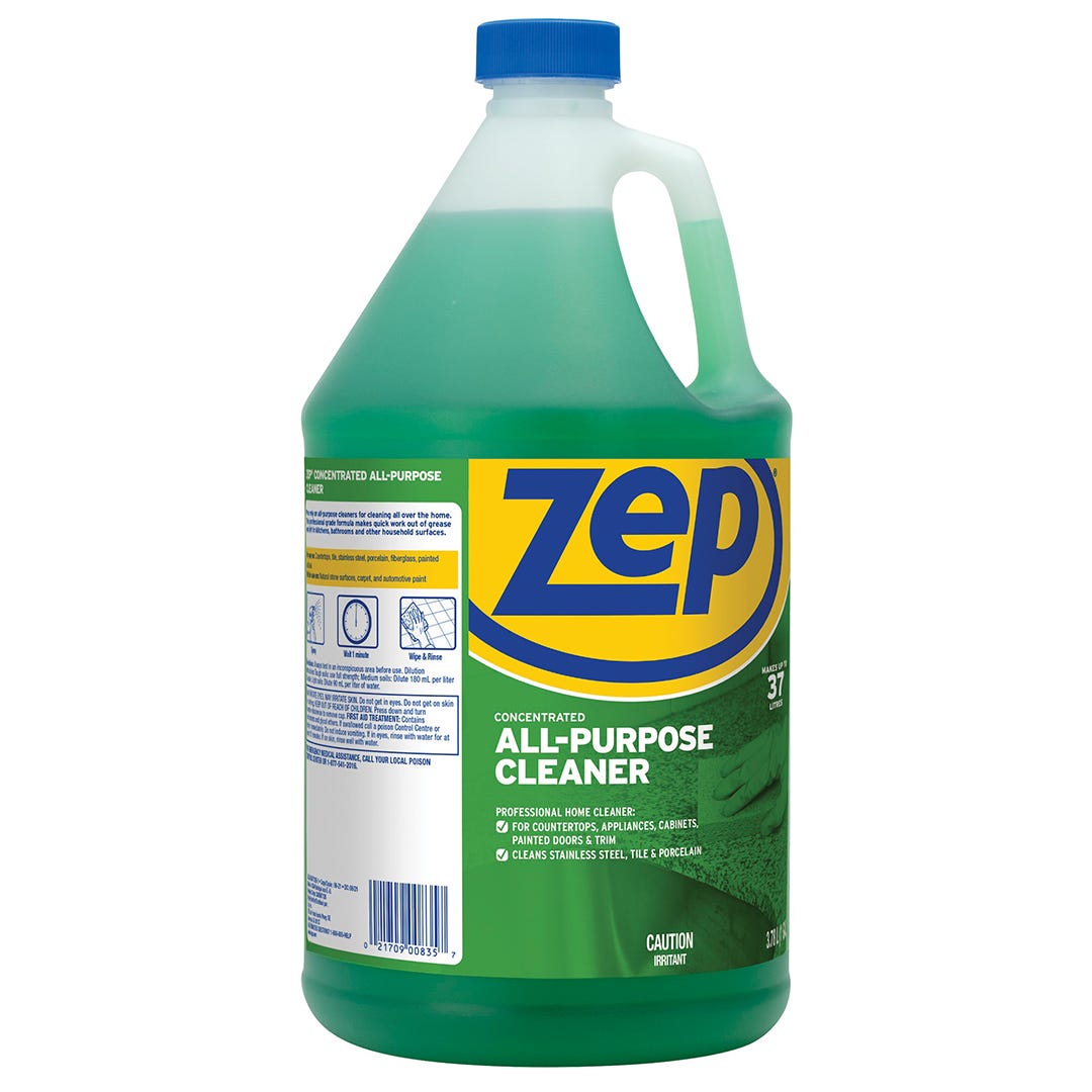 ZEP All-Purpose Cleaner, 1 Gallon
