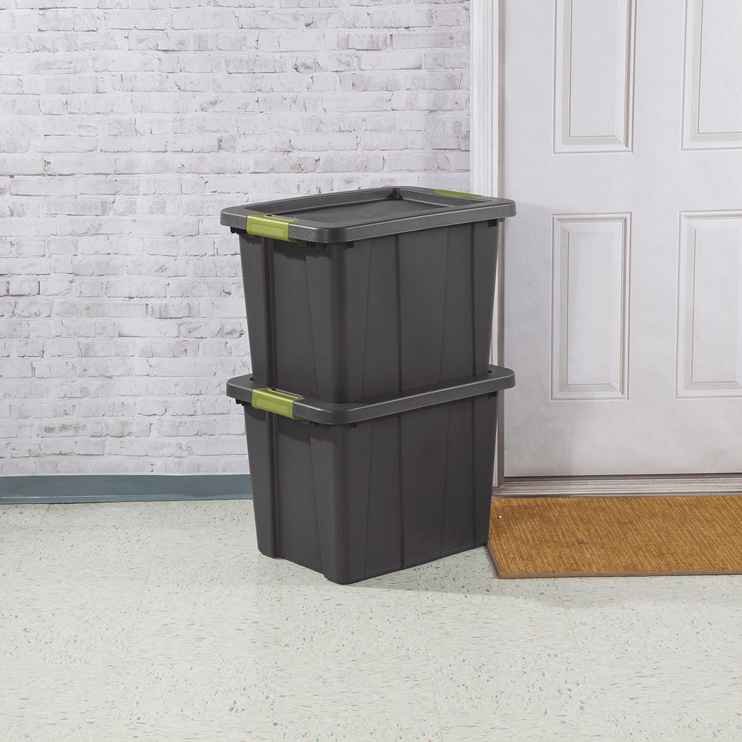 Industrial Storage Bin, 68 L