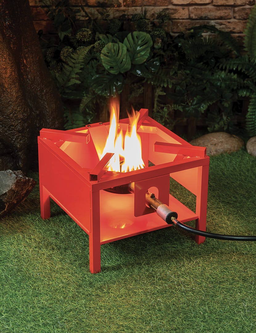 Propane Burner, 65 000 BTU