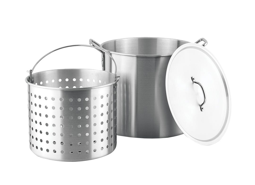 Pot and Stainer Set