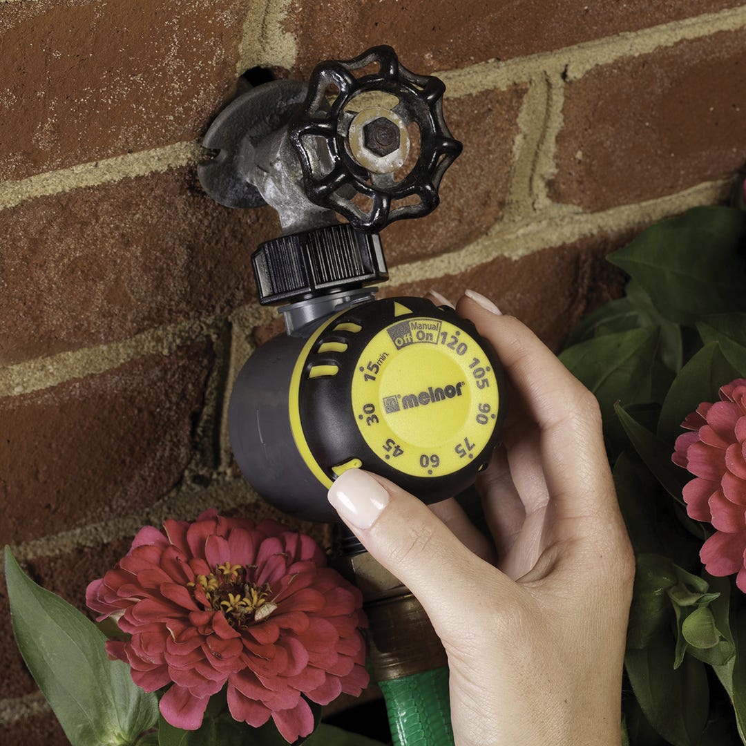 Mechanical Water Timer