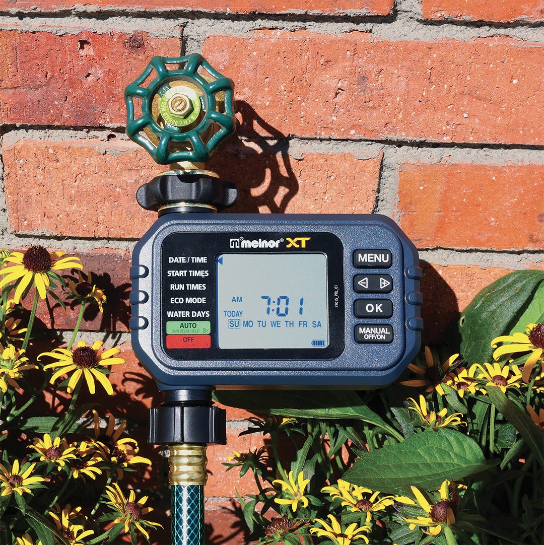 1-Zone Digital Water Timer